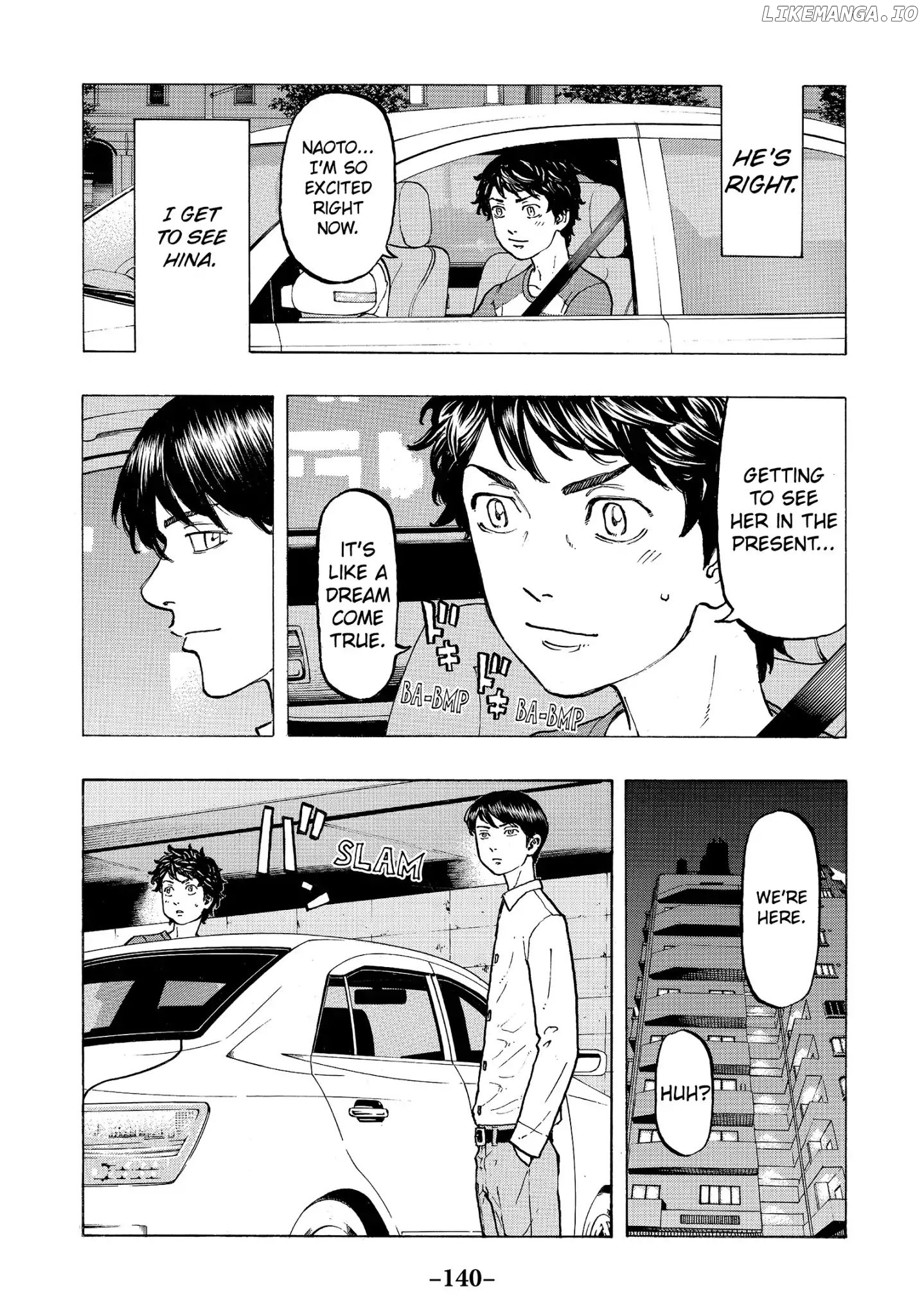 Tokyo Revengers, Chapter 31 image 04